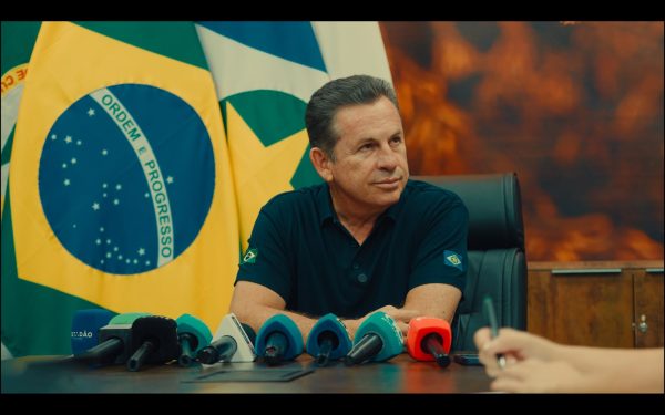 Mauro defende nova Constituição para permitir prisão perpétua