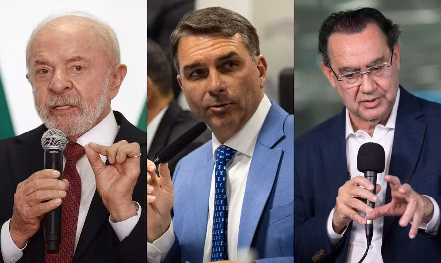 Cury detona Flávio e Lula e prega fim do bolsonarismo e lulismo