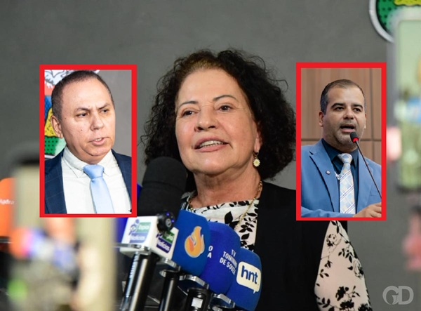 Mudança de lado de Baixinha Giraldelli sacode eleição na Câmara