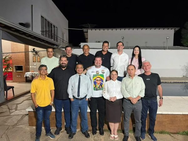 Grupo de Paula Calil fecha 13 votos e lança Dilemário contra Ilde
