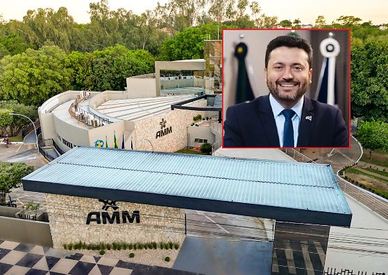 Eleição da AMM segue nesta quarta, mas resultado fica suspenso