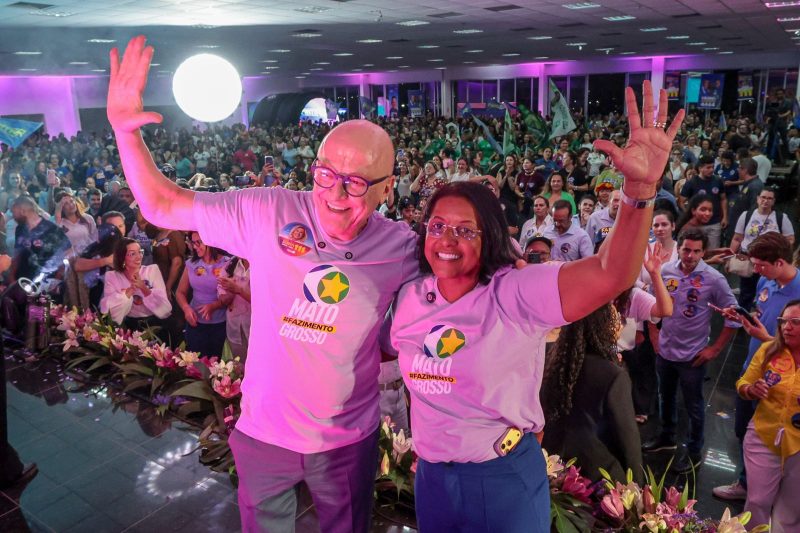 Pivetta mantém cautela na reta final: “conclusivo mesmo serão as urnas”