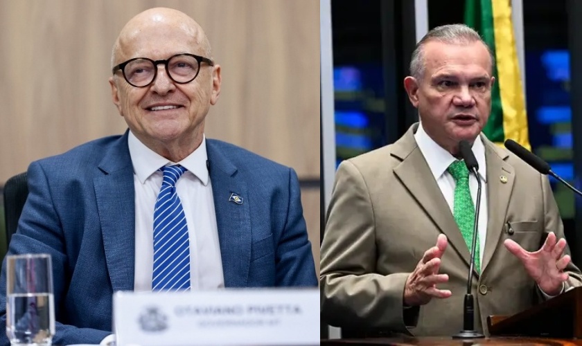 Pesquisa Quaest mostra empate entre Pivetta e Fagundes