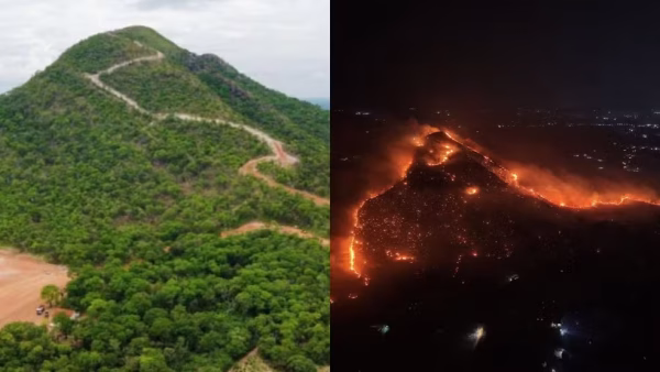 Santo Antônio de Leverger decreta emergência após incêndio