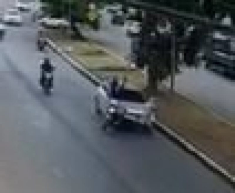 Idoso morre atropelado na Avenida Beira Rio, em Cuiabá