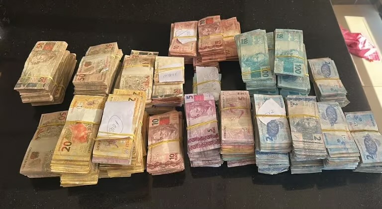 PF deflagra quatro operações contra crimes eleitorais e apreende R$ 235 mil em MT