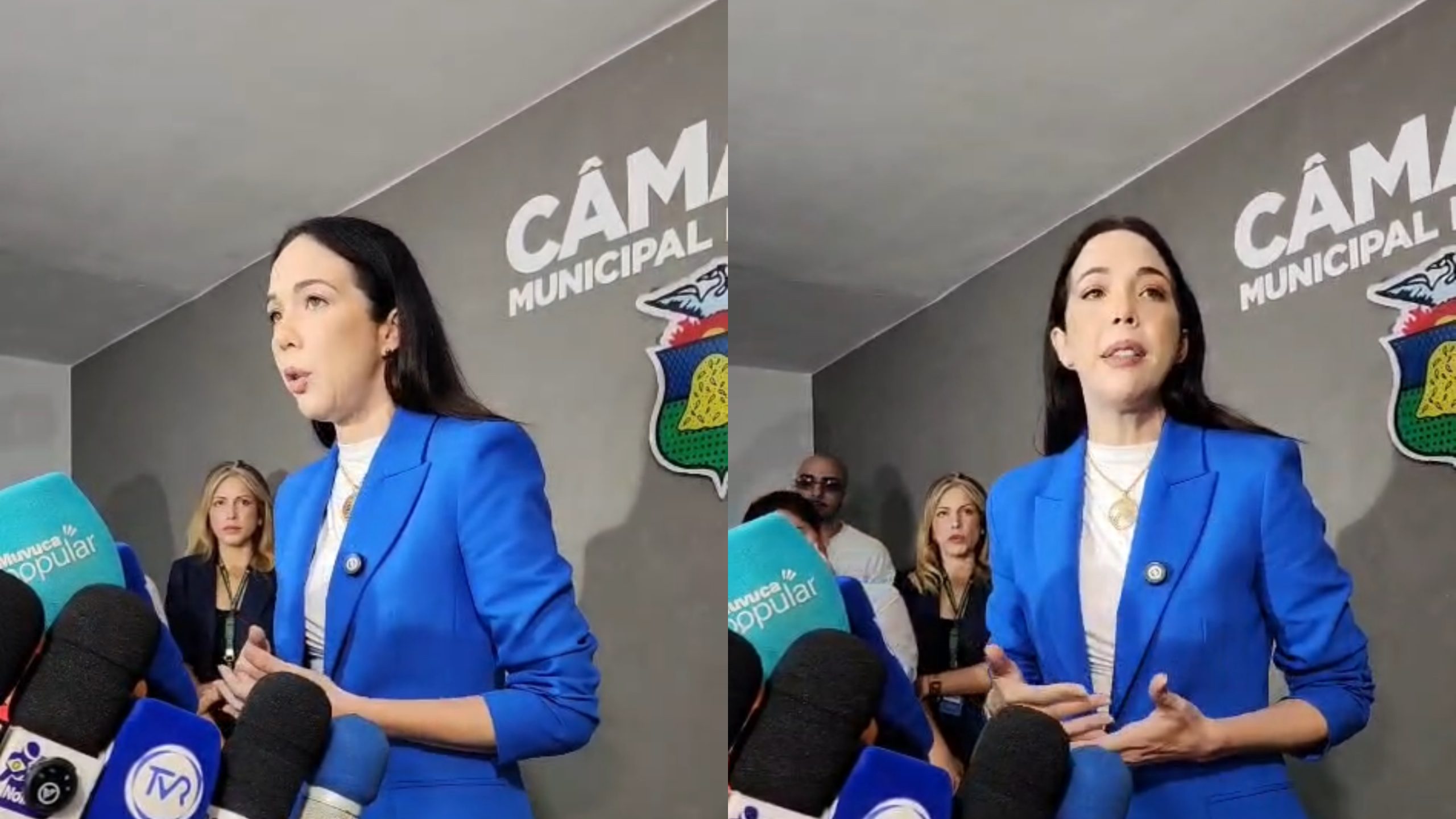 “Ilde provou que é possível dialogar e manter independência”, diz Maysa