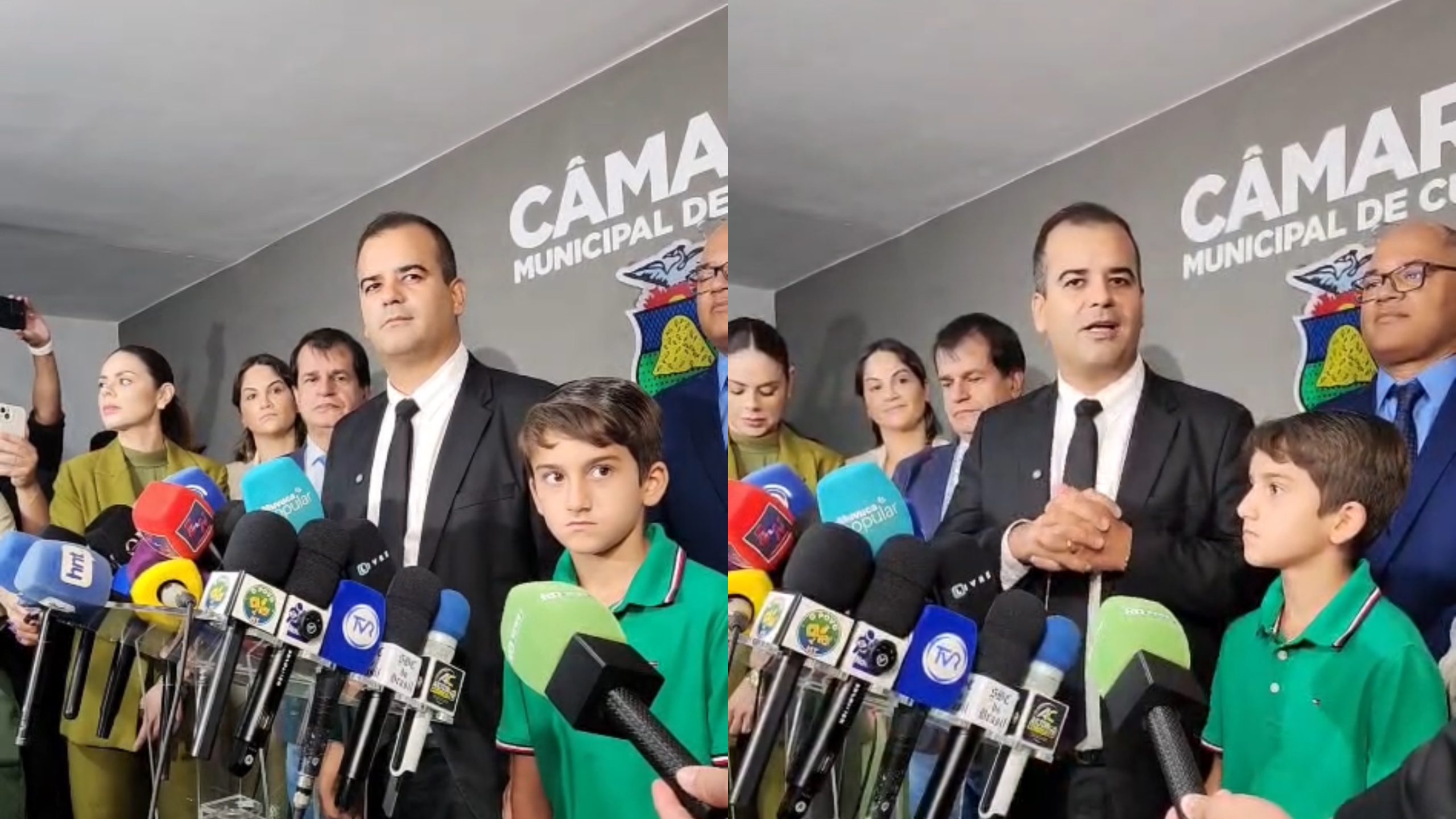 Ilde diz que prefeito não poderá interromper sessões