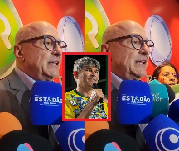 Pivetta acusa WF de afastar aliados: “Quem conhece, não apoia”