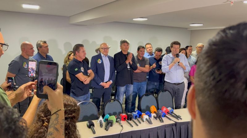 PL de MT se reúne para articular apoio a Flávio