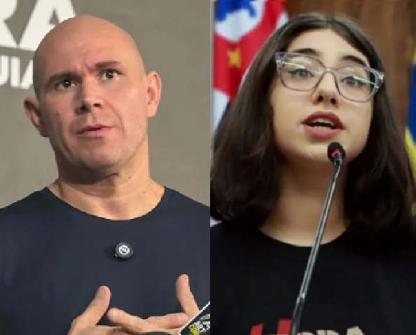 Abilio defende Eduarda e diz que fala sobre feminicídio foi distorcida